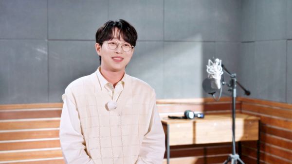 안성훈. 사진=나누는 행복 희망플러스