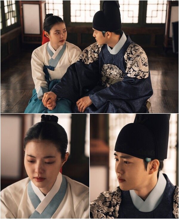 사진=MBN ‘세자가 사라졌다’