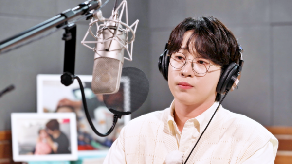 안성훈. 사진=나누는 행복 희망플러스