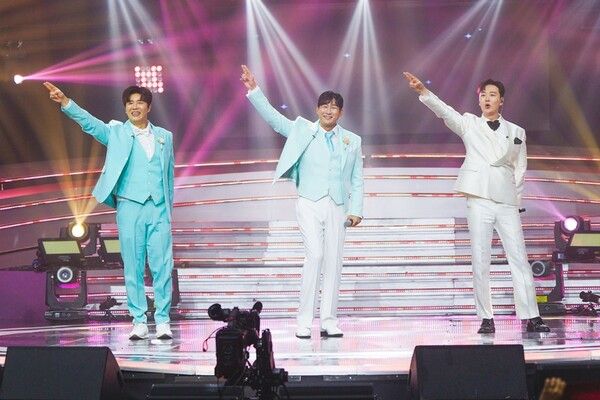 사진= '미스터로또' 진해성 나상도 송민준