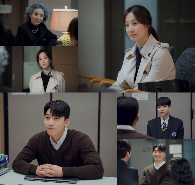 '졸업'. 사진=tvN