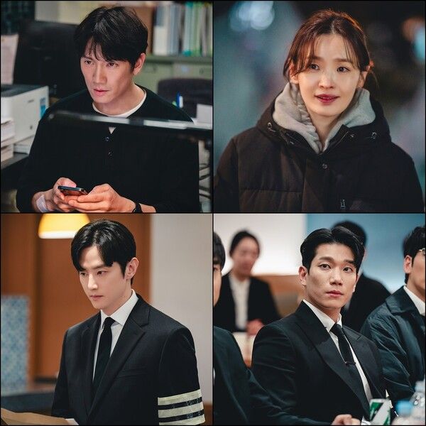 사진=SBS 새 금토드라마 ‘커넥션'