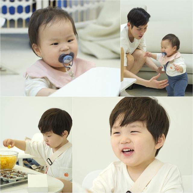 '슈퍼맨이 돌아왔다'. 사진=KBS2