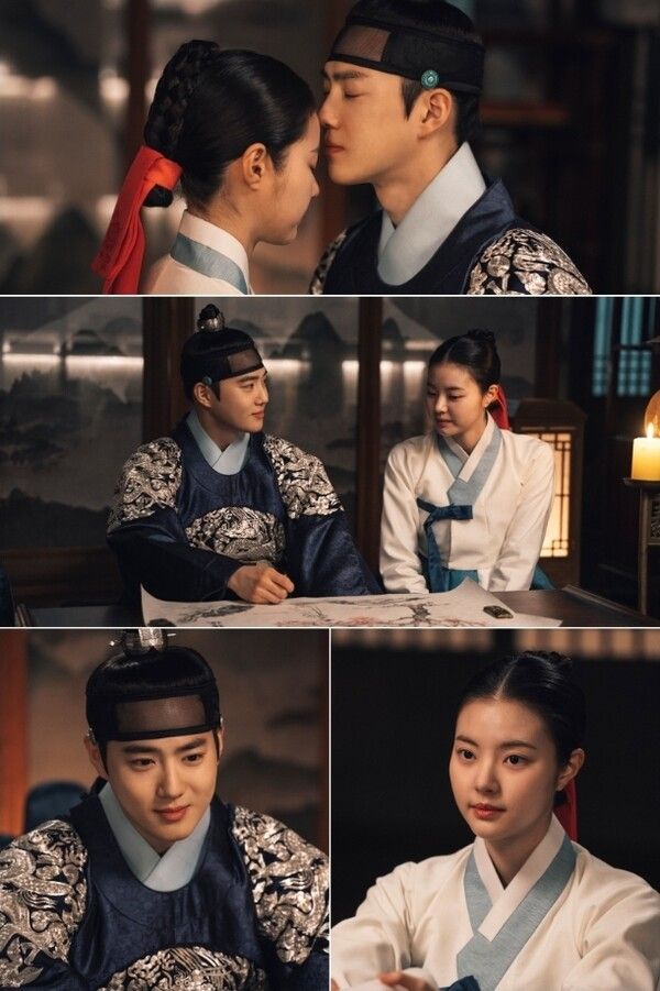 사진=MBN ‘세자가 사라졌다’