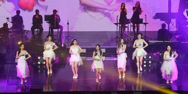 미스트롯3 울산공연. 사진=밝은누리