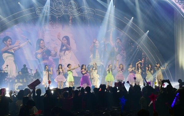 미스트롯3 울산공연. 사진=밝은누리