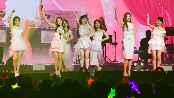 미스트롯3 울산공연. 사진=밝은누리