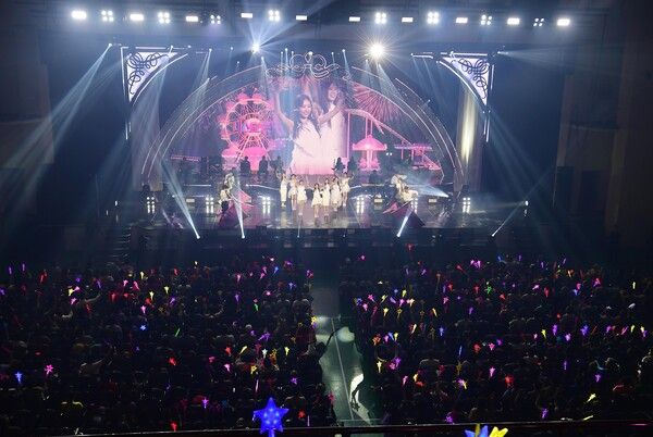 미스트롯3 울산공연. 사진=밝은누리