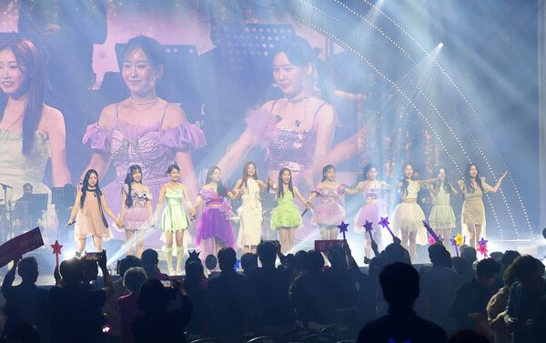 미스트롯3 울산공연. 사진=밝은누리