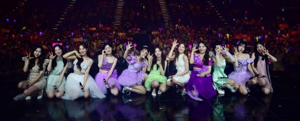 미스트롯3 울산공연. 사진=밝은누리