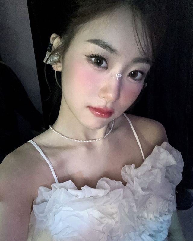 오유진. 사진=오유진 인스타그램