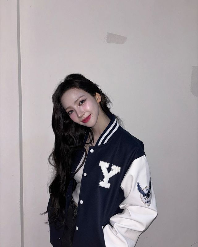 에스파 카리나. 사진=카리나 인스타그램