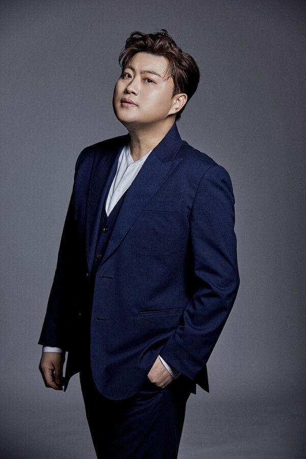 가수 김호중. 사진=생각엔터테인먼트