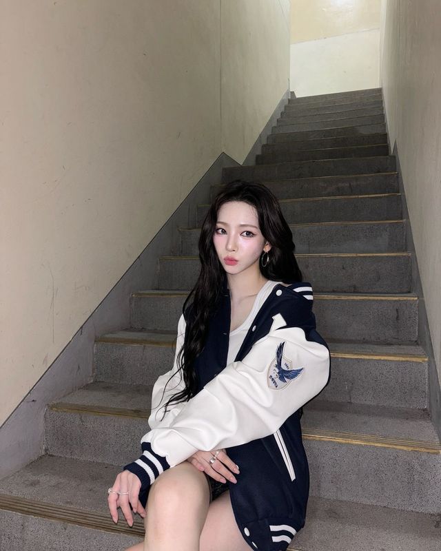 에스파 카리나. 사진=카리나 인스타그램