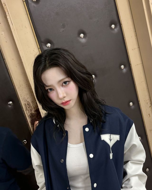 에스파 카리나. 사진=카리나 인스타그램