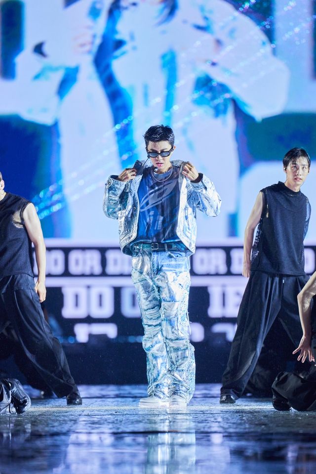 'IM HERO - THE STADIUM' 임영웅. 사진=물고기뮤직