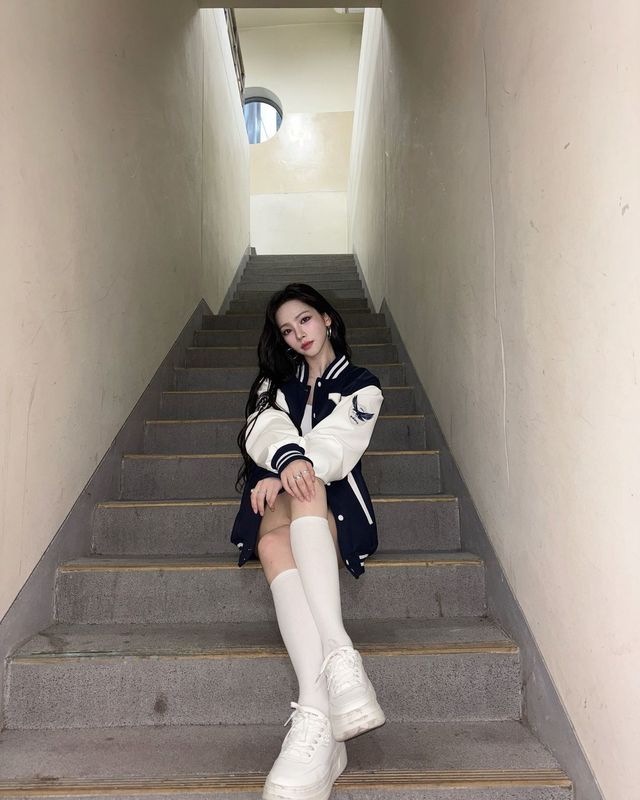 에스파 카리나. 사진=카리나 인스타그램