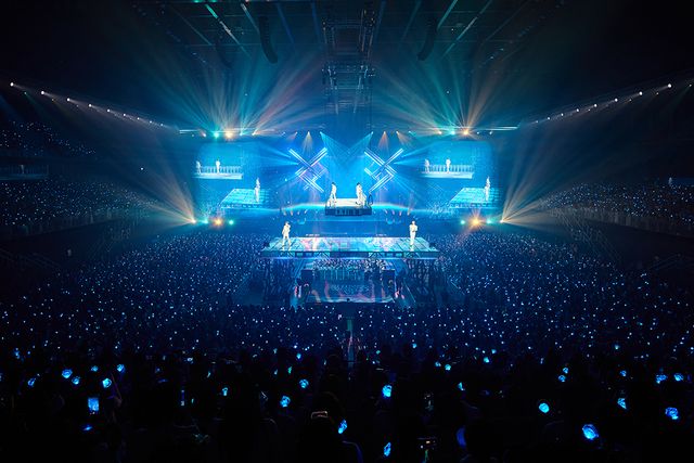 샤이니 앙코르 콘서트. 사진=SM엔터테인먼트