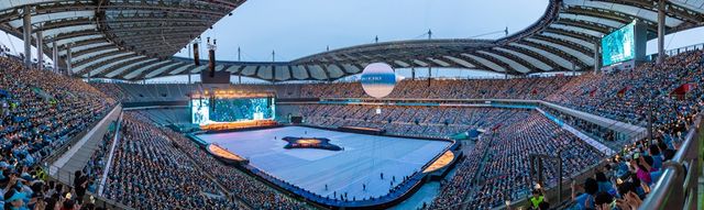 ‘IM HERO - THE STADIUM. 사진=물고기뮤직