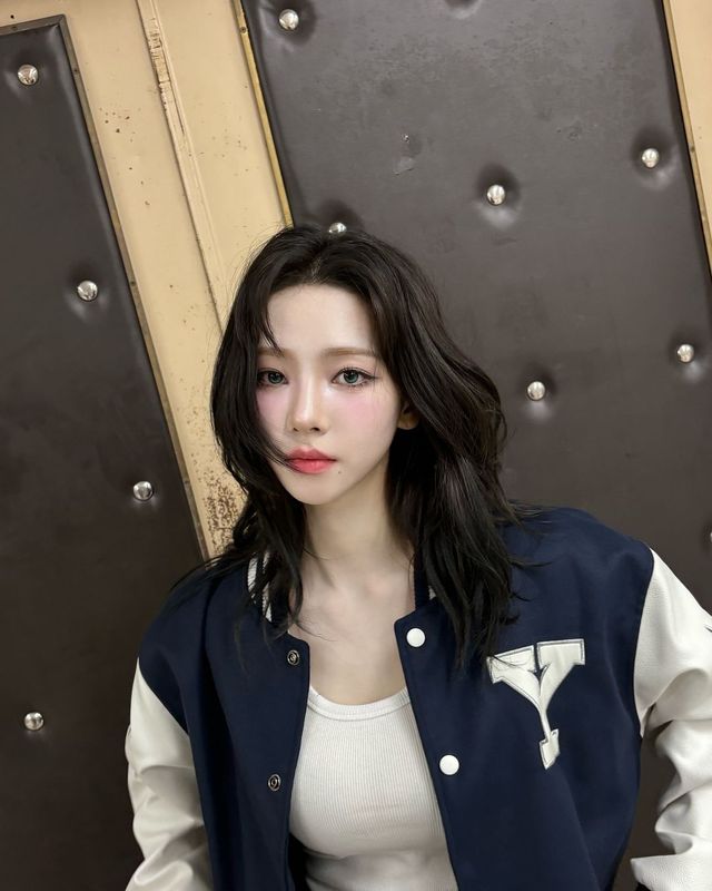 에스파 카리나. 사진=카리나 인스타그램