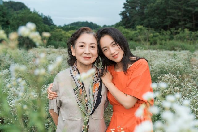 '원더랜드' 탕웨이-니나 파우. 사진=에이스메이커뮤비웍스