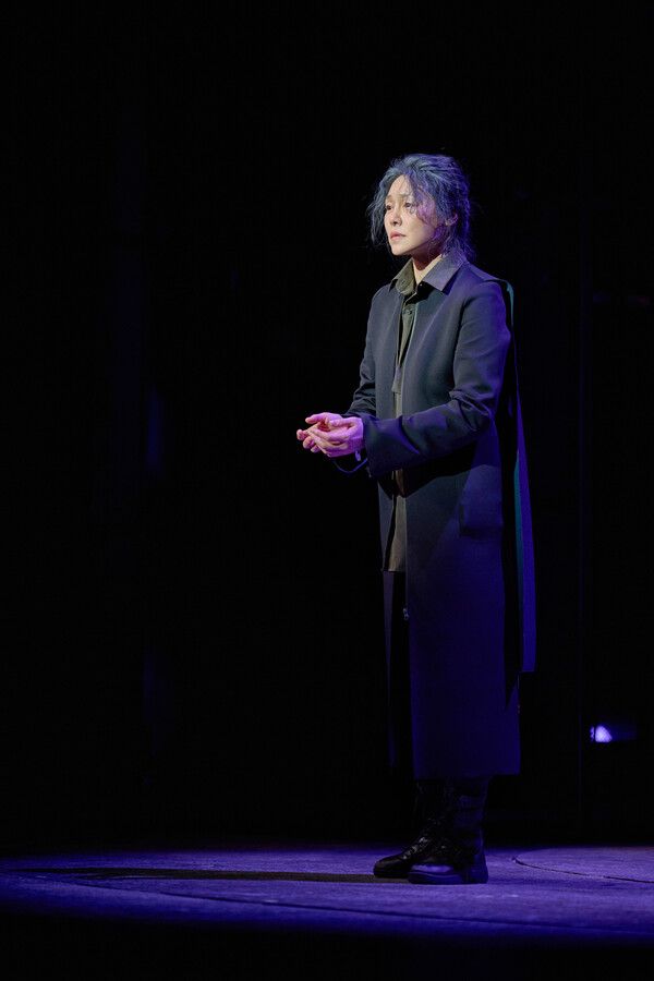 배우 차지연. 사진=PAGE1