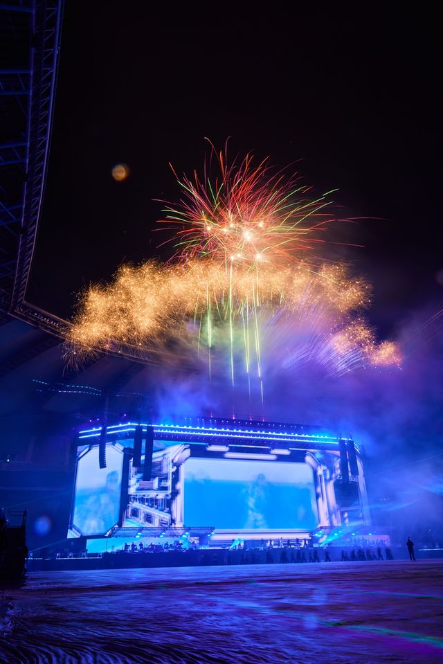 'IM HERO - THE STADIUM' 임영웅. 사진=물고기뮤직