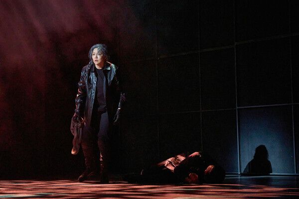 배우 차지연. 사진=PAGE1