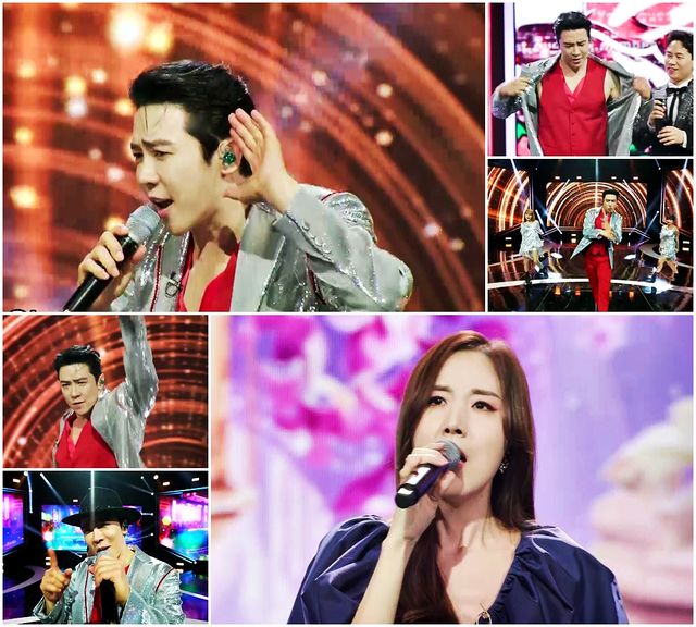 '불타는 장미단2'. 사진=MBN