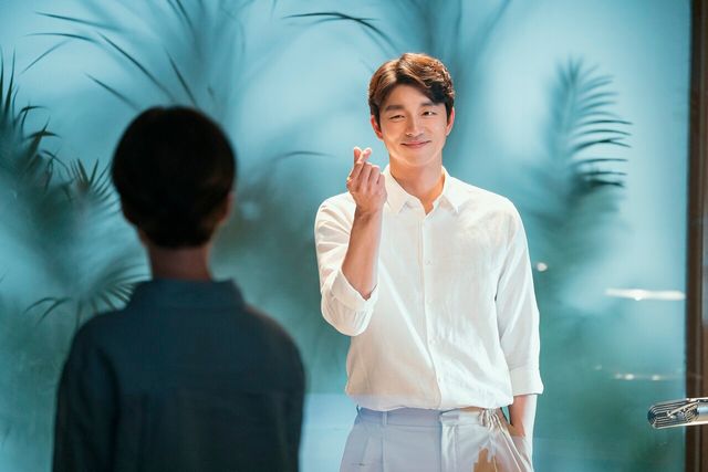 '원더랜드' 정유미-공유. 사진=에이스메이커무비웍스