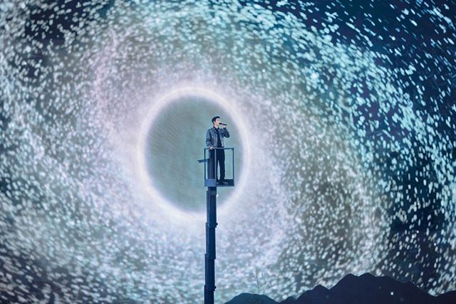 'IM HERO - THE STADIUM' 임영웅. 사진=물고기뮤직