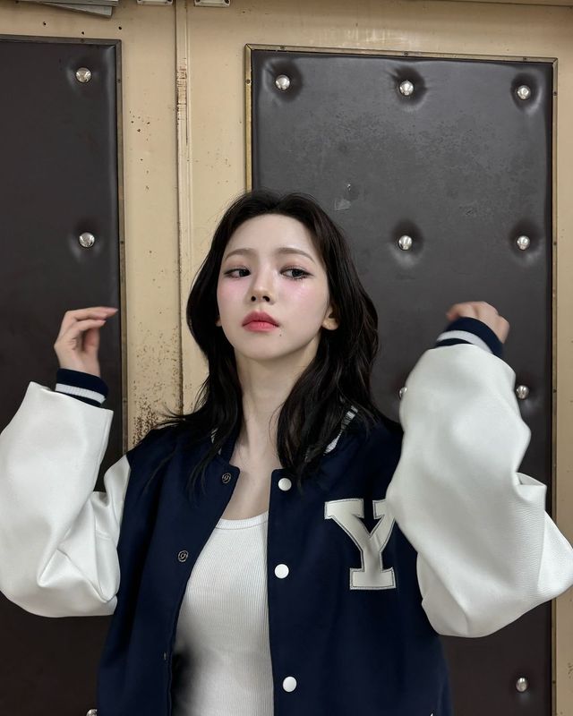 에스파 카리나. 사진=카리나 인스타그램