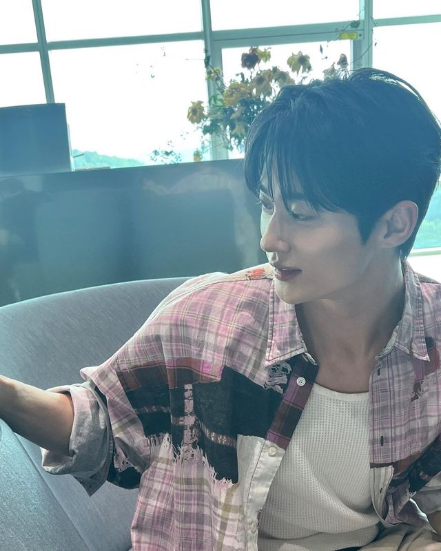 변우석. 사진=변우석 인스타그램