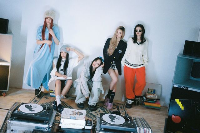 뉴진스. 사진=어도어