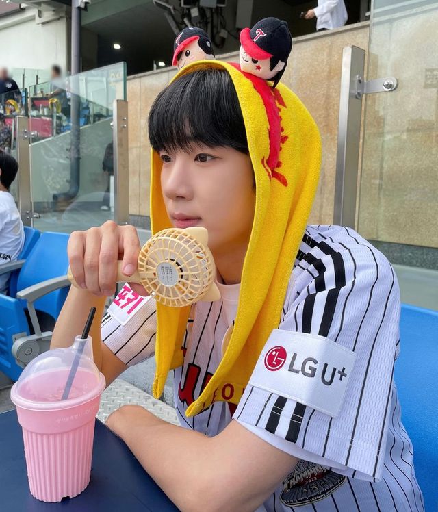 최수호. 사진=최수호 인스타그램