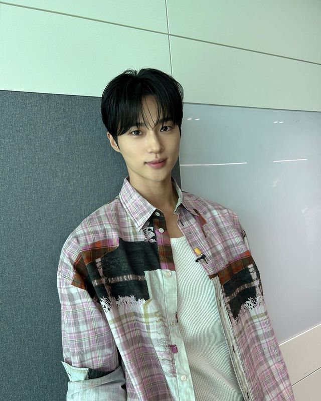 변우석. 사진=변우석 인스타그램