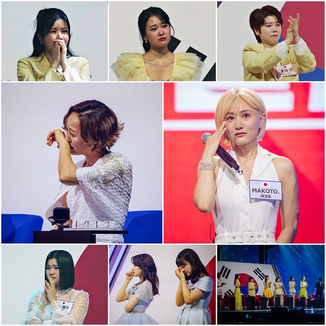 '한일톱텐쇼'. 사진=크레아스튜디오