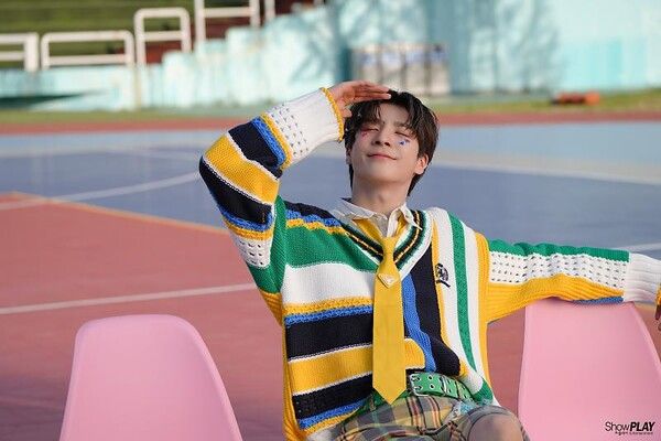 가수 JD1. 사진=쇼플레이엔터테인먼트