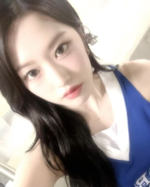 아이브 안유진. 사진=안유진 인스타그램