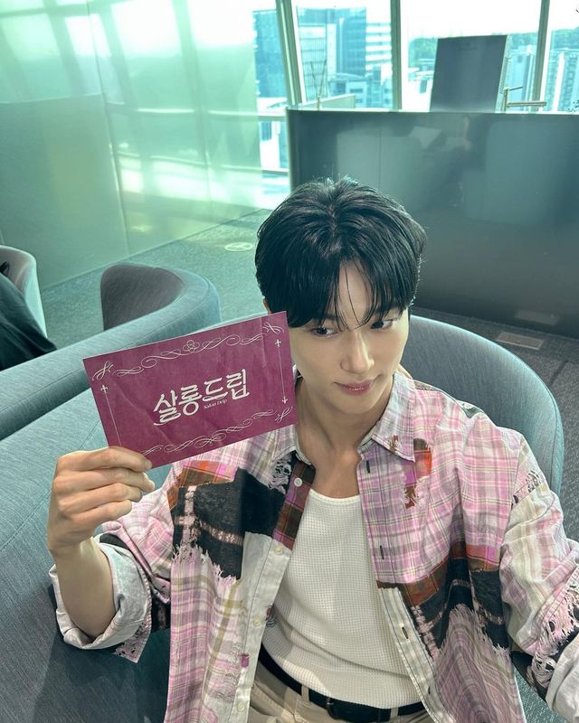 변우석. 사진=변우석 인스타그램