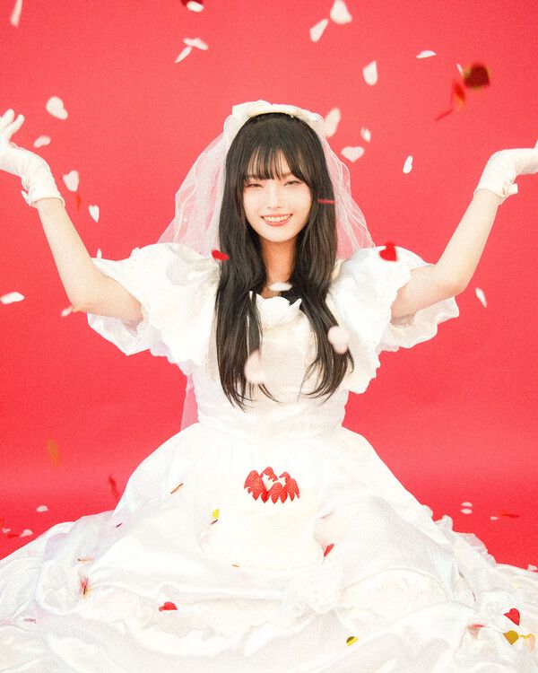 모델 '뽀야'. 사진=에잇필름 스튜디오