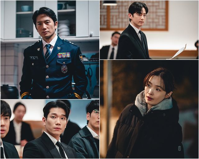 '커넥션'. 사진=SBS