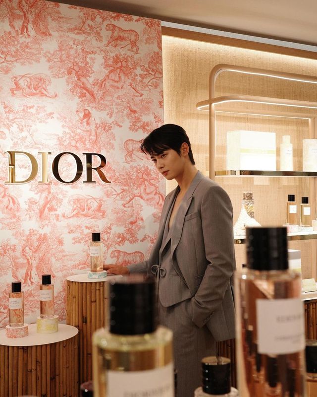 차은우. 사진=차은우 인스타그램