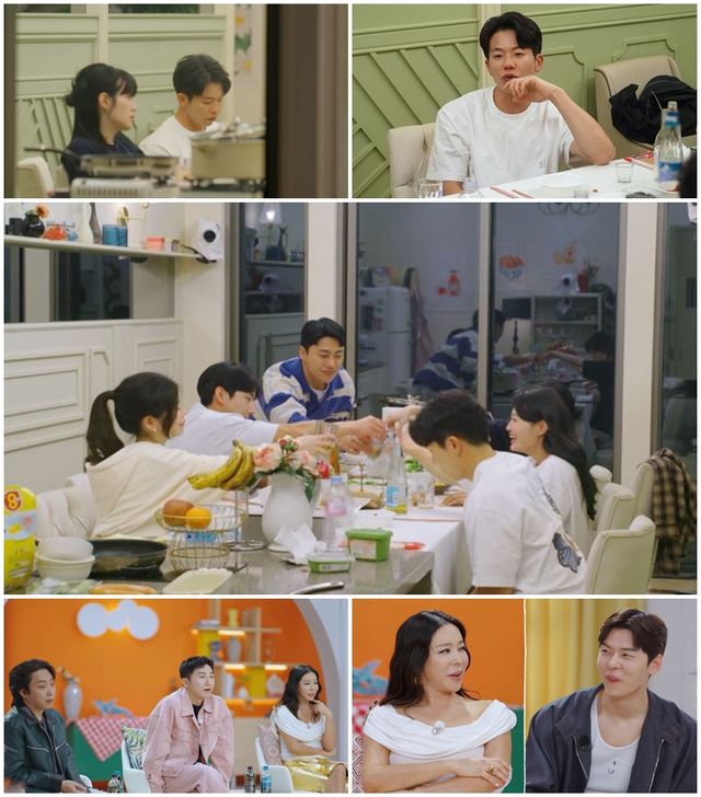 '돌싱글즈5'. 사진=MBN