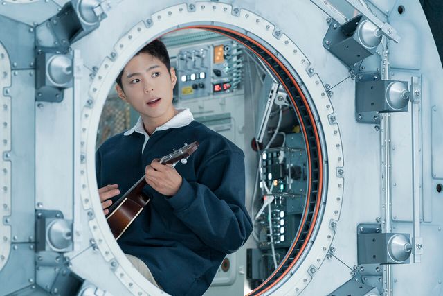 '원더랜드' 박보검. 사진=에이스무비네트웍스