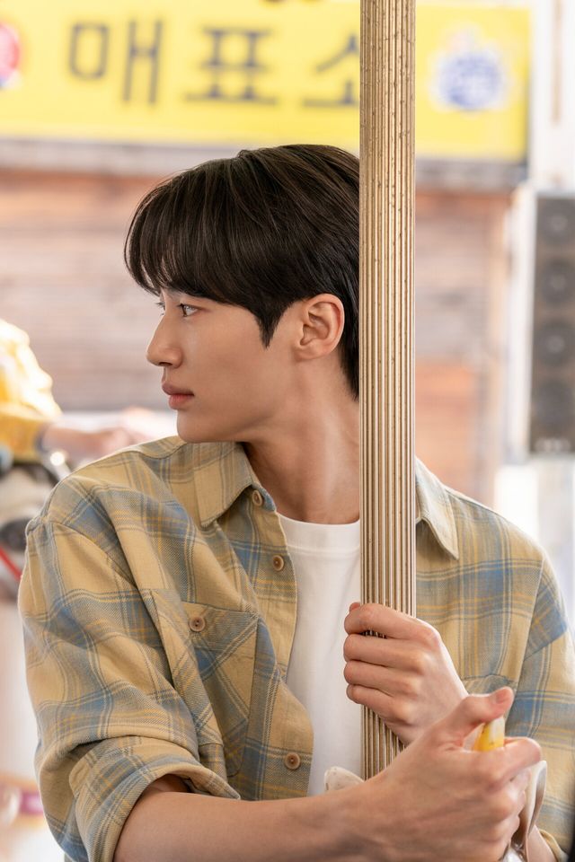 '선재 업고 튀어' 변우석. 사진=바로 엔터테인먼트