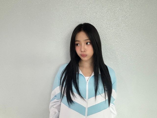 뉴진스 민지. 사진=뉴진스 트위터