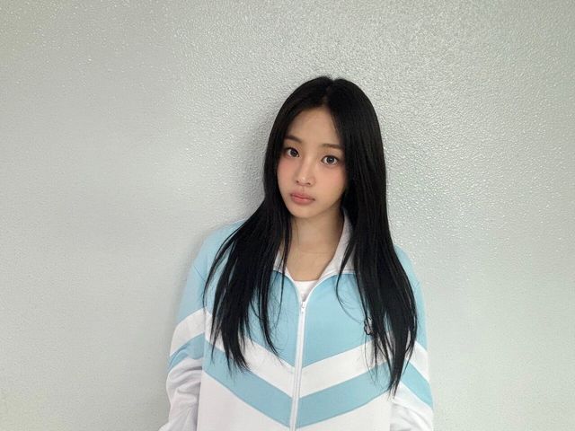 뉴진스 민지. 사진=뉴진스 트위터