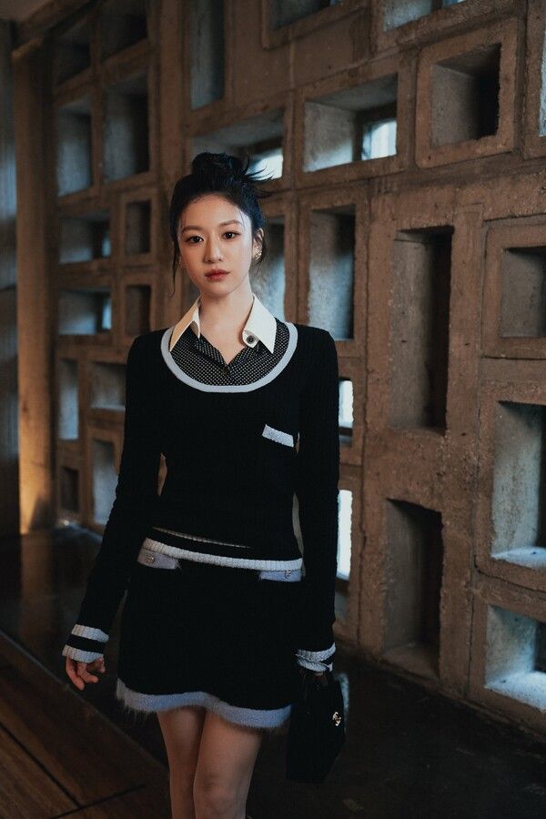 배우 고윤정. 사진=샤넬(CHANEL)