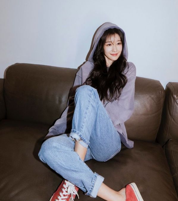 사진=배우 서예지.